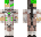 battle damaged genji
