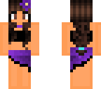beach girl