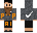 bearded oppai