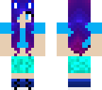 better purple hair girl