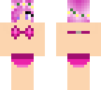 bikini girl