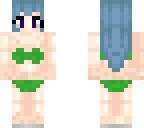 bikini girl