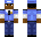 black guard
