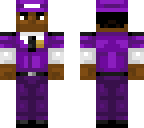 black purple