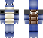 blastoise turtok