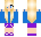 blonde girl