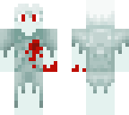 bloody ghost