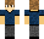 blue camo guy