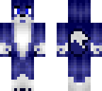 blue dog