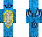 blue dragon