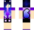 blue fox