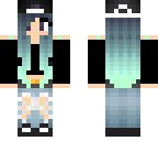 blue girl fixed
