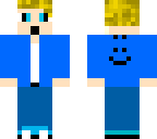 blue guy