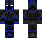 blue panther