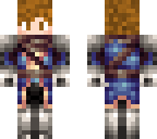boy in shining armor