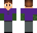 bruce banner with hulk hands