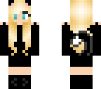 cat girl edit