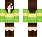 chara not evil not mine