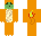 charmander slime