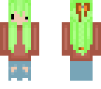 chibi girl