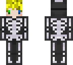chibi halloween