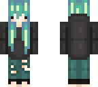 chibi with horns and remake of the old