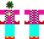 clown squid