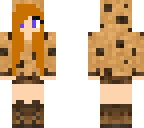 cookie girl