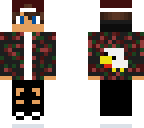 cool chicken boy