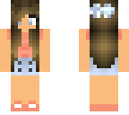 coral shirt