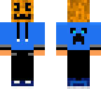 creeper boy halloween