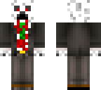 creepy creeper white improved