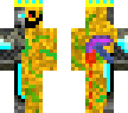 cursed diamond king
