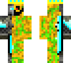 cursed diamond king