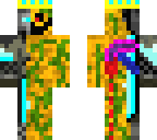 cursed diamond king