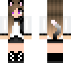cute cat girl
