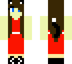 cute cat girl