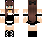 cute maid meifwa