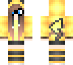 cute pike nerd girl