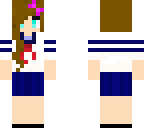cute school girl