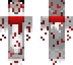 dead artic fox