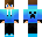 deiven's skin