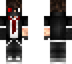 demon schoolboy
