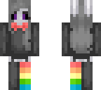 demonic little girl costume edit