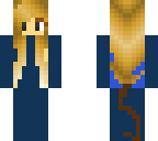 dog blue