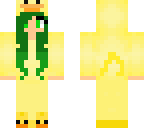 duck pajama girl