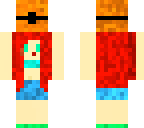 dwarf girl