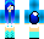 edit ice fox girl