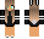edit of cute bunny girl