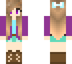 edit of little kelly's skin